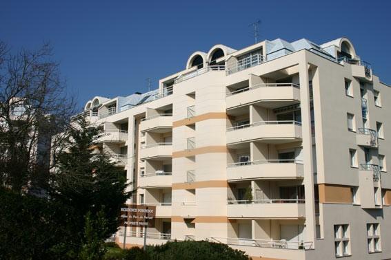 Appartement à louer 2 pièces - 46 m²