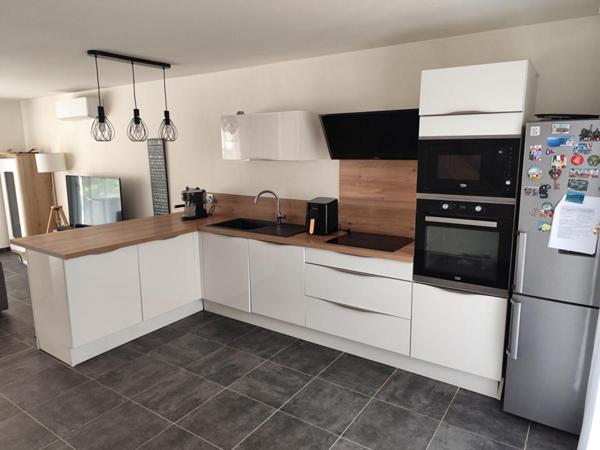 Lauris - Charmante maison T5 de 105 m2