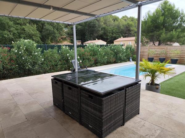 Lauris - Charmante maison T5 de 105 m2