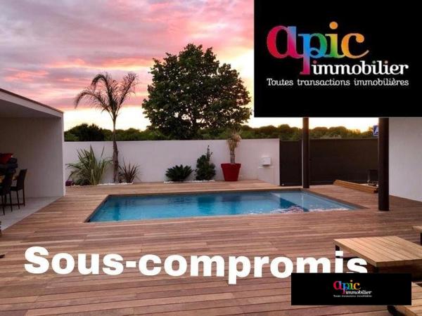 Superbe villa contemporaine Pérols