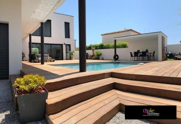 Superbe villa contemporaine Pérols