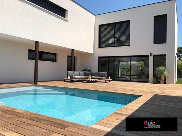 Superbe villa contemporaine Pérols