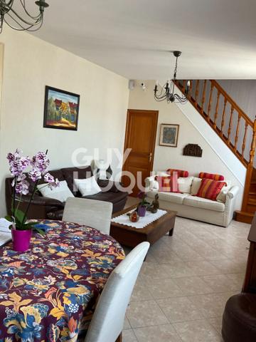 Maison à vendre 4 pièces au Blanc Mesnil