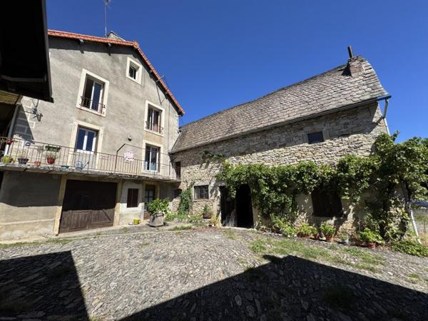 Vente / Maison à Marvejols (48100)