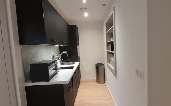 Appartement à louer    3 pièces •  Nice