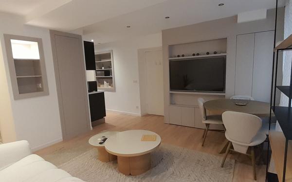 Appartement à louer    3 pièces •  Nice