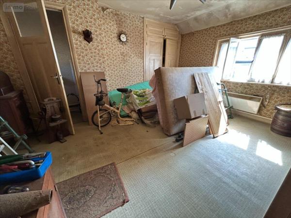 Maison de ville à vendre à Boulogne-sur-Mer dans le Pas-de-Calais (62200), ref : 62057-1079252