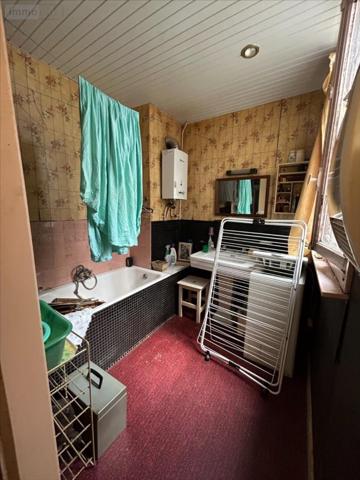 Maison de ville à vendre à Boulogne-sur-Mer dans le Pas-de-Calais (62200), ref : 62057-1079252