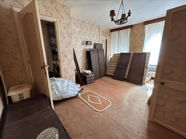 Maison de ville à vendre à Boulogne-sur-Mer dans le Pas-de-Calais (62200), ref : 62057-1079252