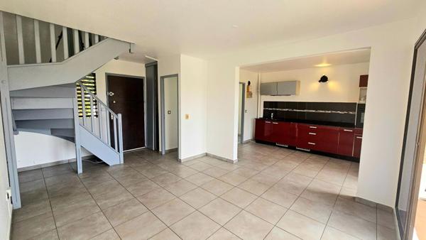 Duplex avec vue mer – Résidence Prestige de la Meynard – Fort-de-France