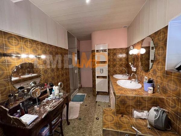 Maison 5 Chambres Aubin Firmi Aveyron Region Occitanie