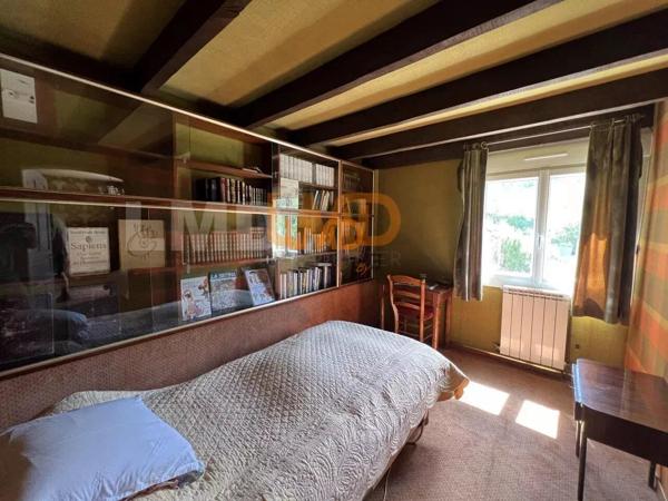 Maison 5 Chambres Aubin Firmi Aveyron Region Occitanie