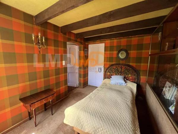 Maison 5 Chambres Aubin Firmi Aveyron Region Occitanie