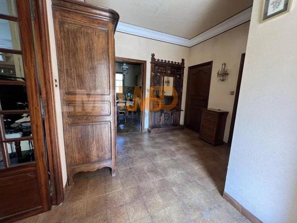 Maison 5 Chambres Aubin Firmi Aveyron Region Occitanie