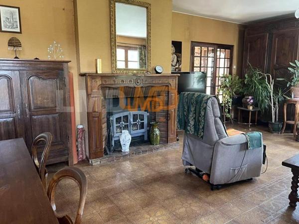 Maison 5 Chambres Aubin Firmi Aveyron Region Occitanie