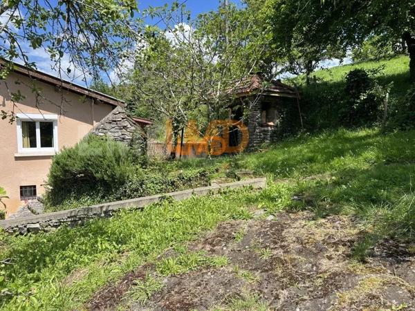 Maison 5 Chambres Aubin Firmi Aveyron Region Occitanie