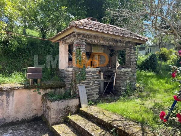 Maison 5 Chambres Aubin Firmi Aveyron Region Occitanie