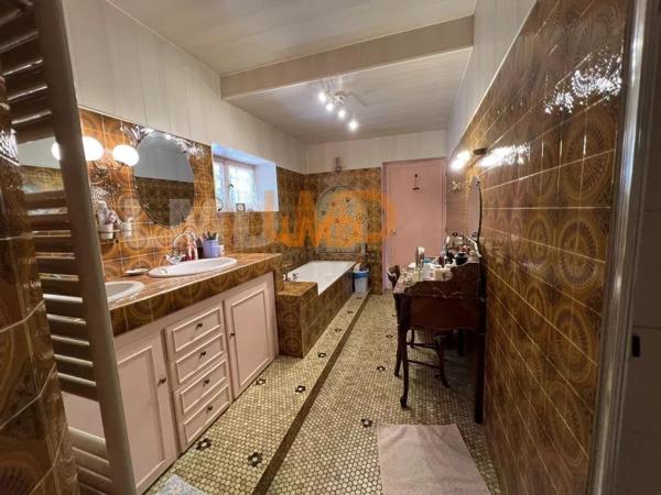 Maison 5 Chambres Aubin Firmi Aveyron Region Occitanie