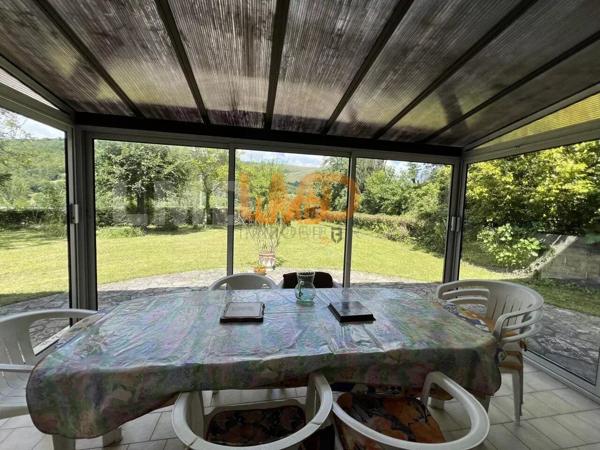 Maison 5 Chambres Aubin Firmi Aveyron Region Occitanie