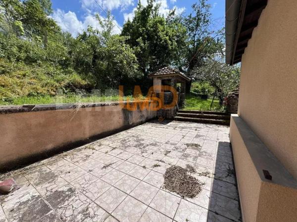 Maison 5 Chambres Aubin Firmi Aveyron Region Occitanie