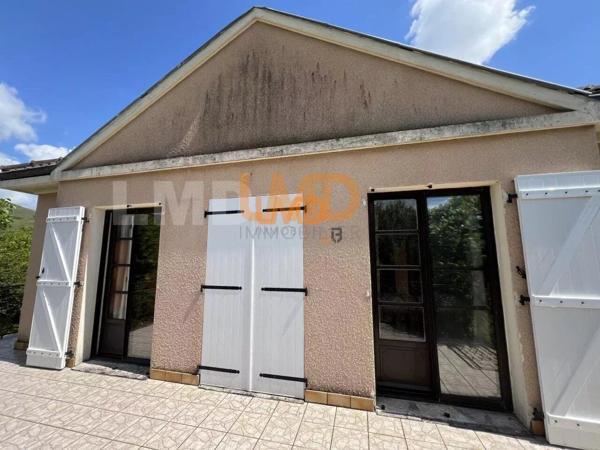 Maison 5 Chambres Aubin Firmi Aveyron Region Occitanie