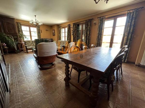 Maison 5 Chambres Aubin Firmi Aveyron Region Occitanie