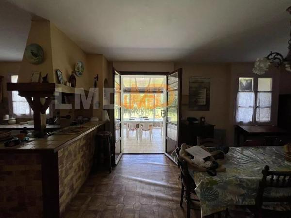 Maison 5 Chambres Aubin Firmi Aveyron Region Occitanie