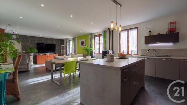 Appartement T4 à vendre  4 pièces - 134,27 m2 AIX LES BAINS - 73