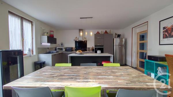 Appartement T4 à vendre  4 pièces - 134,27 m2 AIX LES BAINS - 73