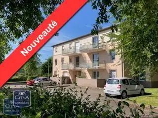 Appartement à vendre 3 pièces 54.48m² Paray-le-Monial (71600)