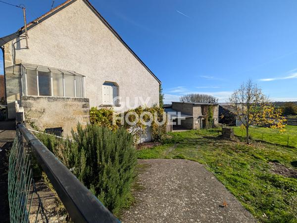 MONTLOUIS/ LOIRE - MAISON 2 CHAMBRES