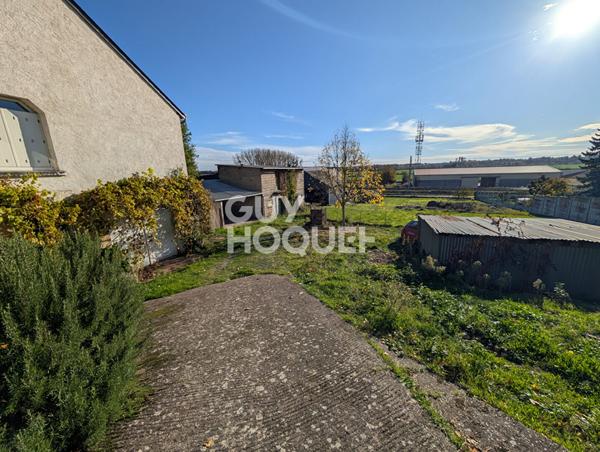 MONTLOUIS/ LOIRE - MAISON 2 CHAMBRES