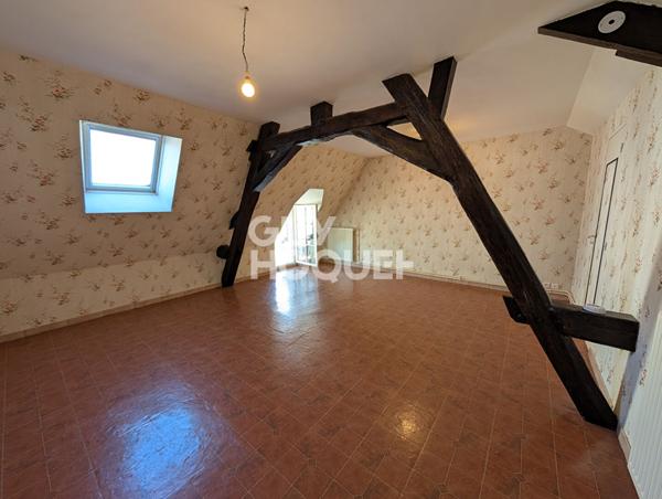 MONTLOUIS/ LOIRE - MAISON 2 CHAMBRES