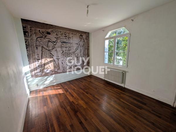 MONTLOUIS/ LOIRE - MAISON 2 CHAMBRES