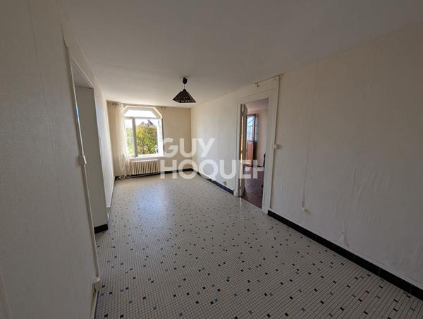 MONTLOUIS/ LOIRE - MAISON 2 CHAMBRES