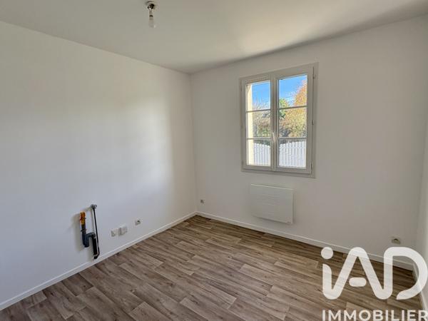 Maison à vendre 6 pièces 150 m² Saint-Laurent-en-Gâtines