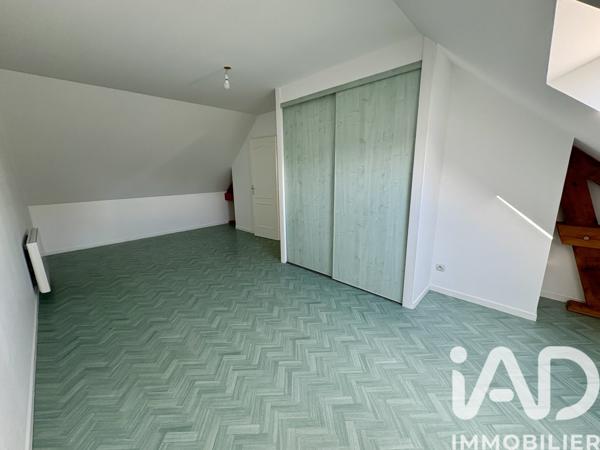 Maison à vendre 6 pièces 150 m² Saint-Laurent-en-Gâtines