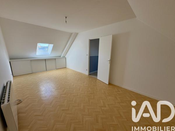 Maison à vendre 6 pièces 150 m² Saint-Laurent-en-Gâtines