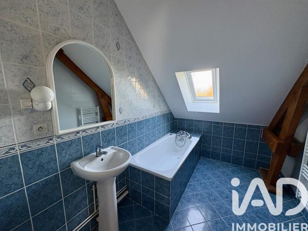 Maison à vendre 6 pièces 150 m² Saint-Laurent-en-Gâtines