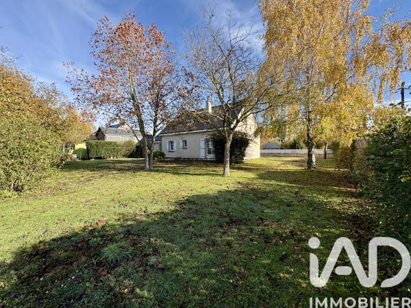 Maison à vendre 6 pièces 150 m² Saint-Laurent-en-Gâtines