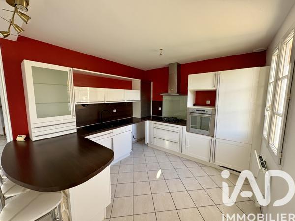 Maison à vendre 6 pièces 150 m² Saint-Laurent-en-Gâtines