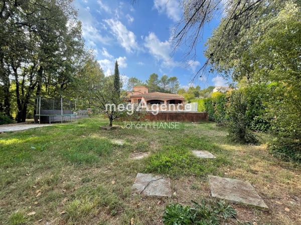 Appartement à TRANS-EN-PROVENCE, 83720 - 4 pièces 80m²