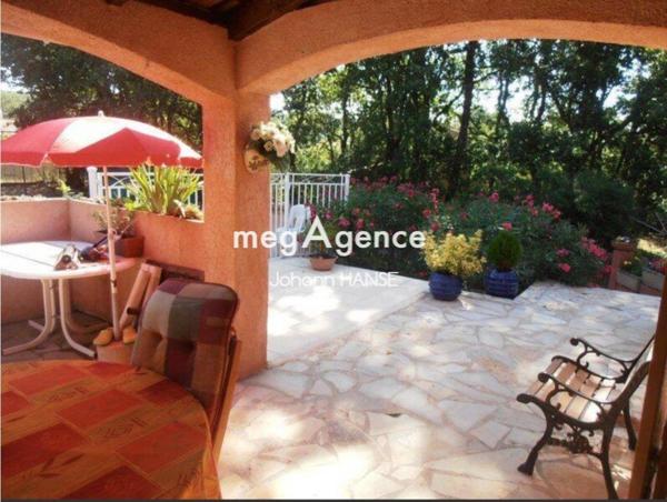 Appartement à TRANS-EN-PROVENCE, 83720 - 4 pièces 80m²