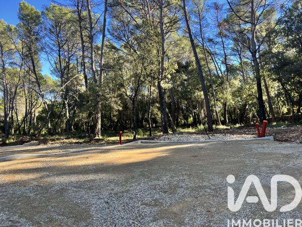 Terrain à vendre 3 773 m² Lorgues