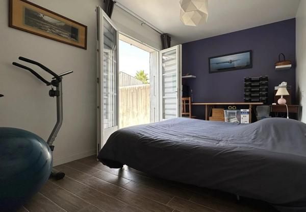 Maison familiale 120 m² avec piscine chauffée – Rivedoux-Plage à 550 m de la mer