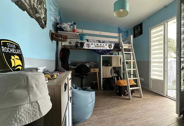 Maison familiale 120 m² avec piscine chauffée – Rivedoux-Plage à 550 m de la mer