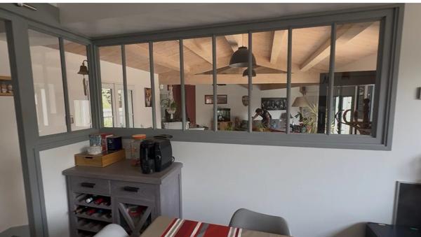 Maison familiale 120 m² avec piscine chauffée – Rivedoux-Plage à 550 m de la mer