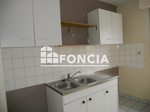 Location Appartement 2 pièces 49.39 m² - 55 BD. DE L'EUROPE Rouen 76100
