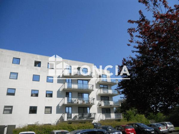 Location Appartement 2 pièces 49.39 m² - 55 BD. DE L'EUROPE Rouen 76100