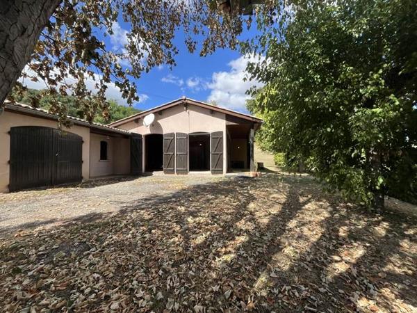 Maison à vendre 182 000 € Saint-Pierre-de-Clairac 4 p 108 m² DPE D
